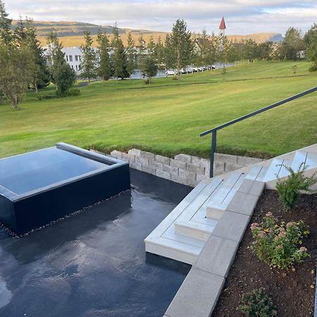 Holt Villa Reykholt (Western Iceland) Exterior foto