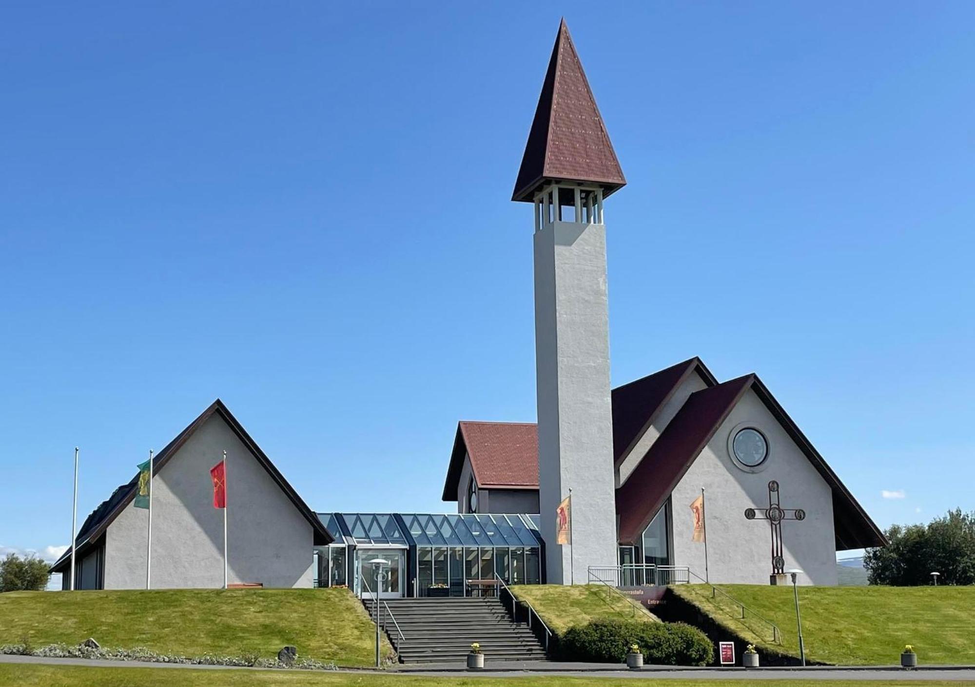 Holt Villa Reykholt (Western Iceland) Exterior foto