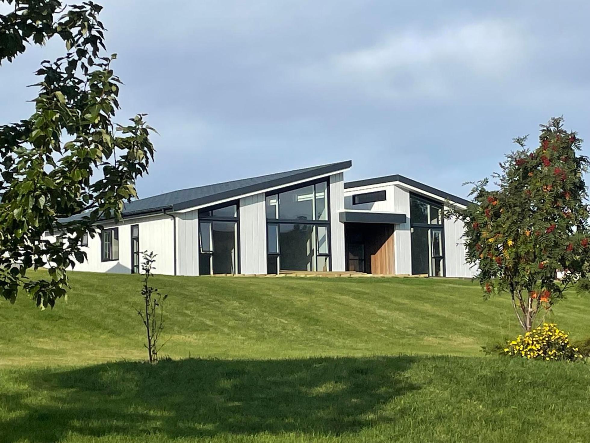 Holt Villa Reykholt (Western Iceland) Exterior foto