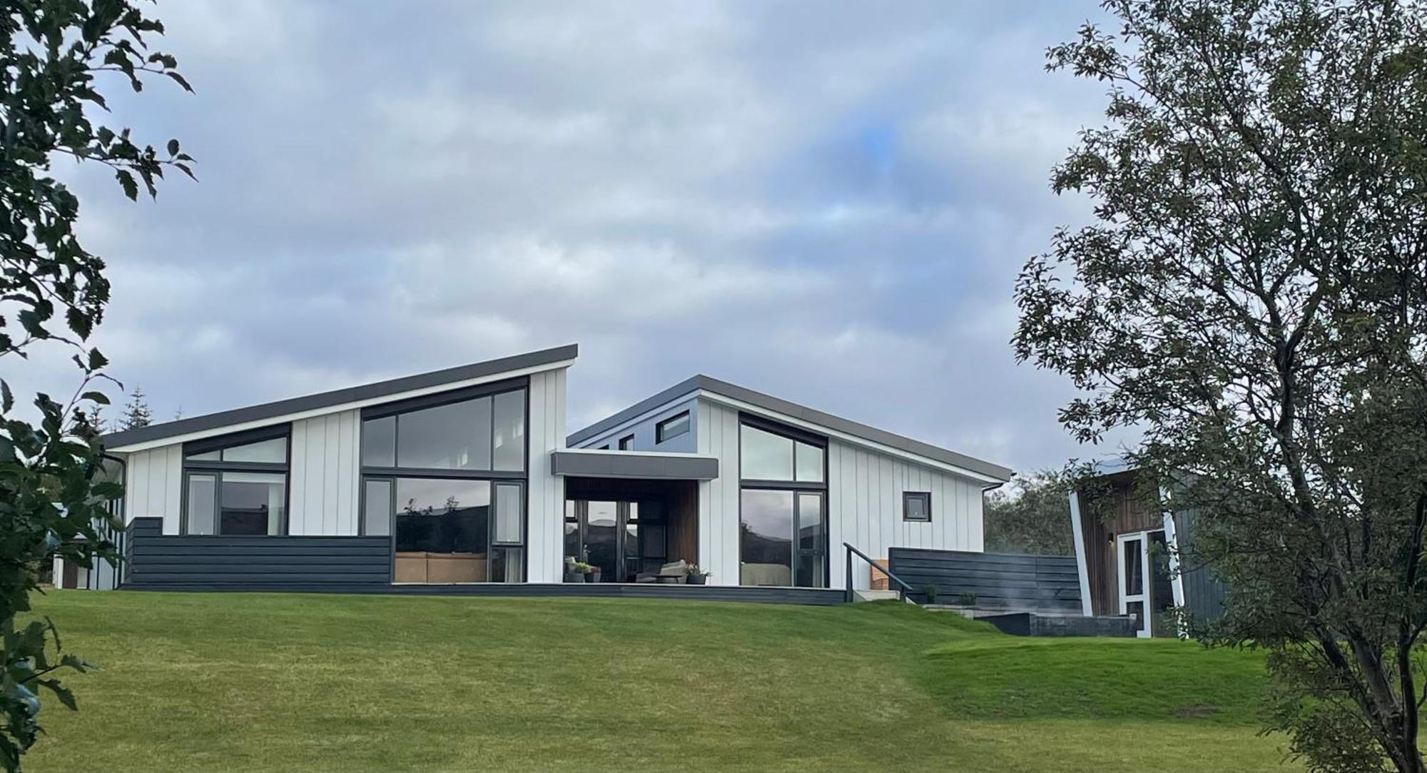 Holt Villa Reykholt (Western Iceland) Exterior foto